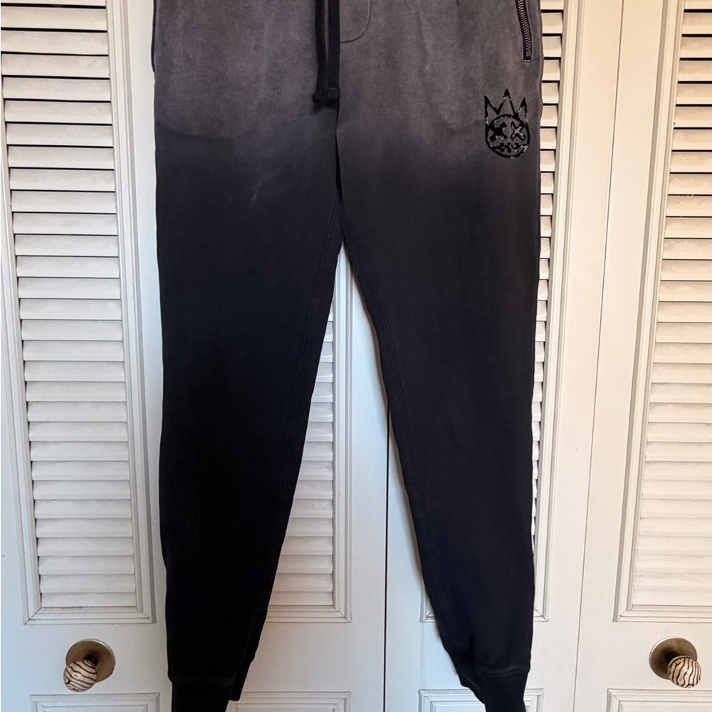 Cult of Individuality Sweatpant Vintage Black